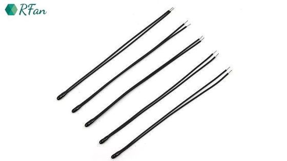 MF52C Pearl Shape Chip NTC Thermistor for Temp Measurement