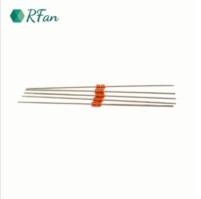 MF58-103F3950 10K NTC Thermistor Temperature Measurement Chip In Glass