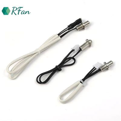 Customized Ntc Thermistor 50K 3950 Accuracy 1% For Temperature Measurement