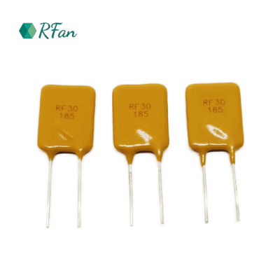 RF30-185  30V 1.85A Polymer Pptc Resettable Fuse With UL For Router