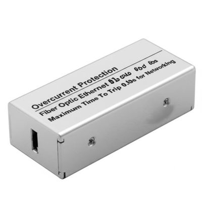 Overcurrent Protection For Electronic Devices Fiber Optic Ethernet Switch Maximum Time To Trip 0.1s 60s for Networking