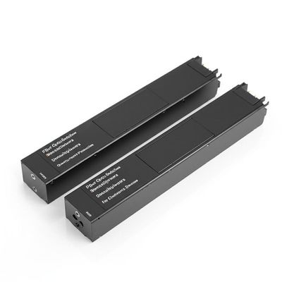 Fiber Optic Switches Multiplexers Demultiplexers with Overcurrent Protection For Electronic Devices