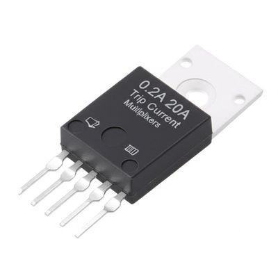 0.2A 20A Trip Current Analog Switches Multiplexers Demultiplexers in Radial Package for Precise Signal Switching