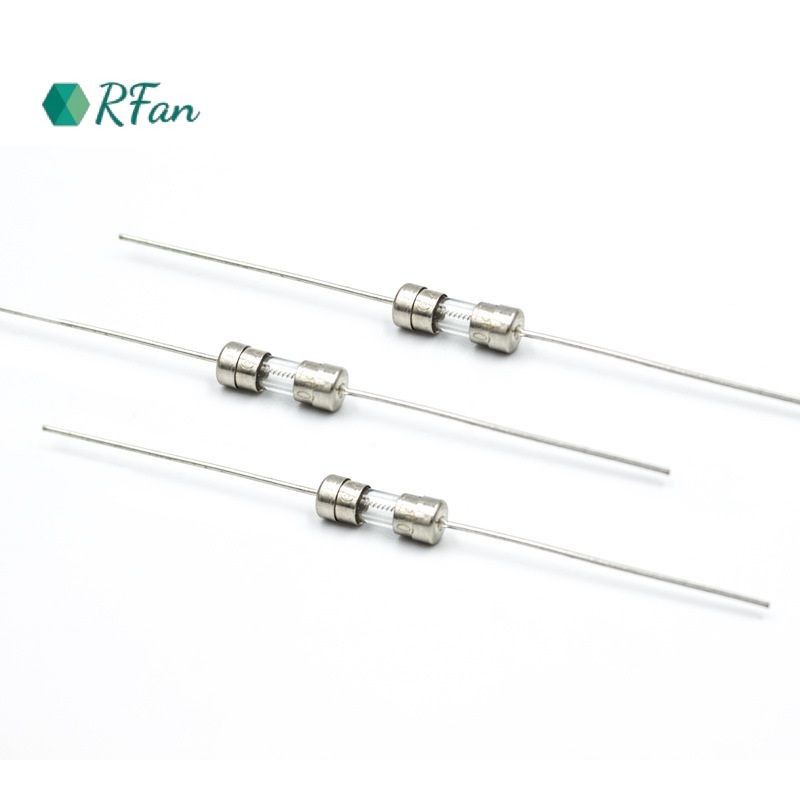 FBP1630 Glass Tube Fast Acting Fuse Disposable 250V 6.3A 3.6*10