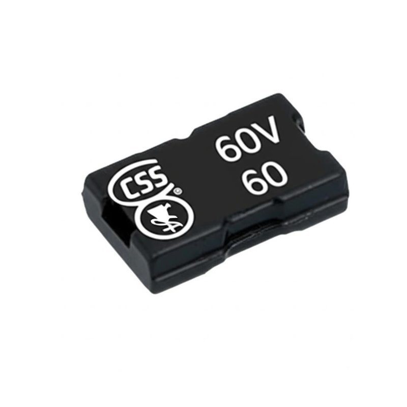Surface Mount PPTC Resettable Fuse with CSA Recognition and Voltage Rating 6V 60V